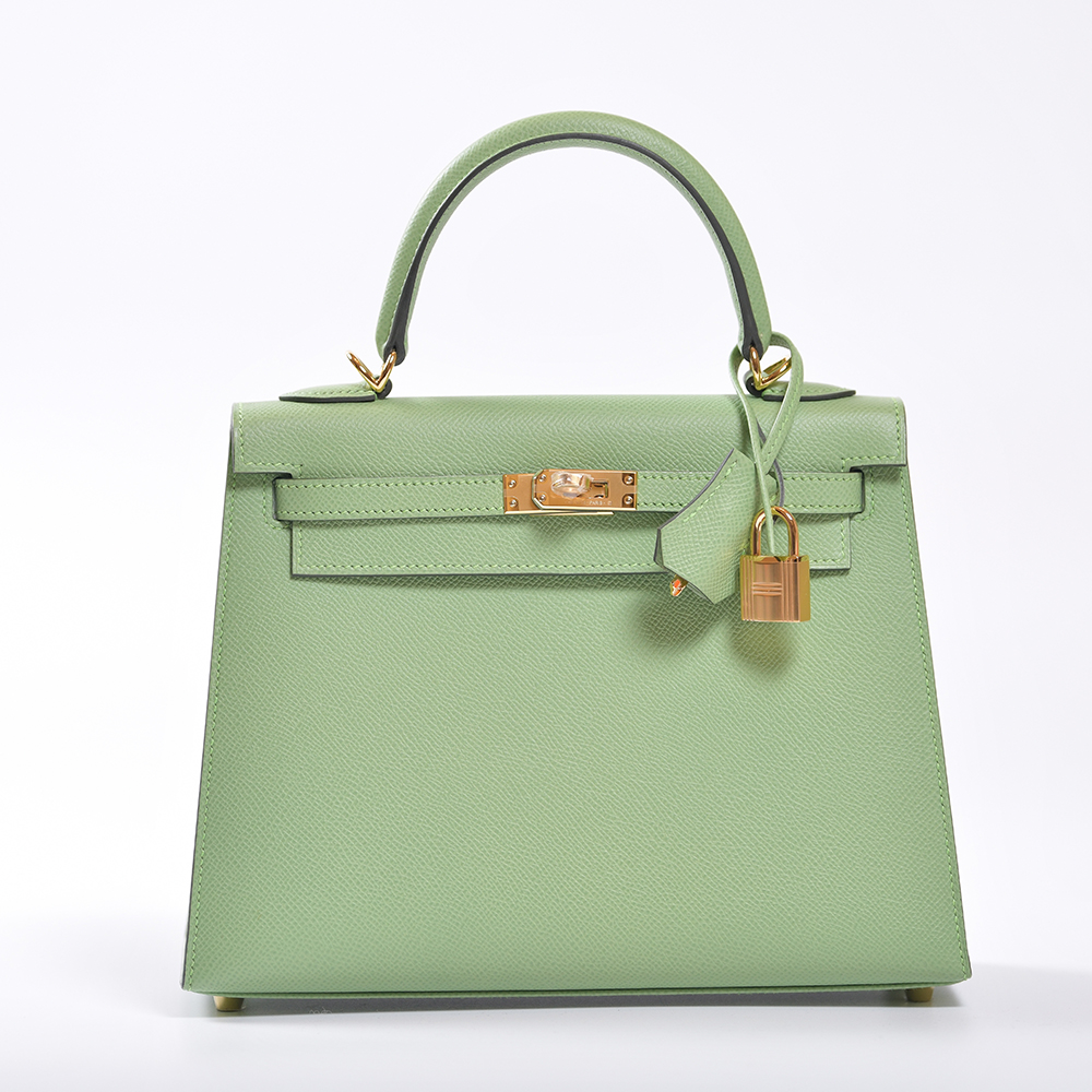 Hermes-kelly Chanel Classic Double Flap